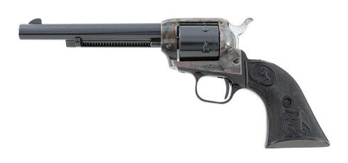 Colt Peacemaker 22 Scout Single Action Revolver