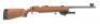 Kimber Model 82 Government rifle with U.S. Markings