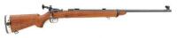 Winchester Model 52B Bolt Action Rifle