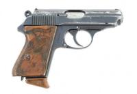 Walther Model PPK Semi-Auto Pistol