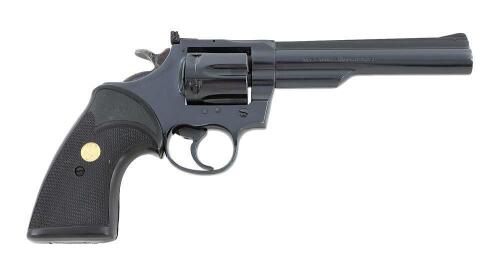 Colt Trooper Mark III Double Action Revolver