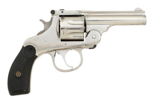 Excellent Harrington & Richardson Automatic Ejecting Second Model First Variation Revolver