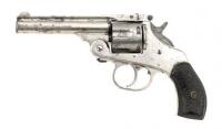 Harrington & Richardson Automatic Ejecting First Model Second Variation Revolver
