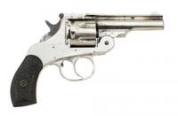 Early Harrington & Richardson Automatic Ejecting First Model First Variation Revolver