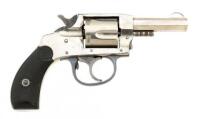 Harrington & Richardson Model 1905 Double Action Revolver