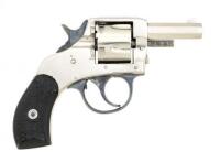 Excellent Harrington & Richardson Young American Double Action Revolver