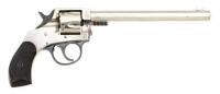 Harrington & Richardson Young American Double Action Revolver with Rare Extra Length Barrel