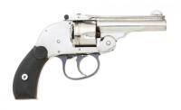 Harrington & Richardson Hammerless Second Model Small Frame Revolver