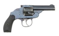 Harrington & Richardson Hammerless Second Model Large Frame Revolver