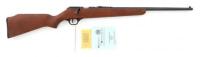 Harrington & Richardson Model 750 Pioneer Single Shot Bolt Action Rifle