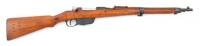 Austrian M.95 Mannlicher Bolt Action Carbine by Steyr