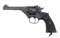 British Webley MKIV Double Action Revolver