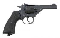 Israeli-Contract Webley MKIV Double Action Revolver