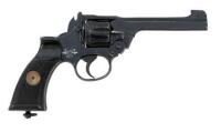 British No. 2 MKI* Double Action Revolver by Enfield