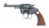 Colt Police Positive Double Action Revolver