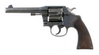 Colt New Service Double Action Revolver