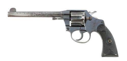 Colt Police Positive Double Action Revolver