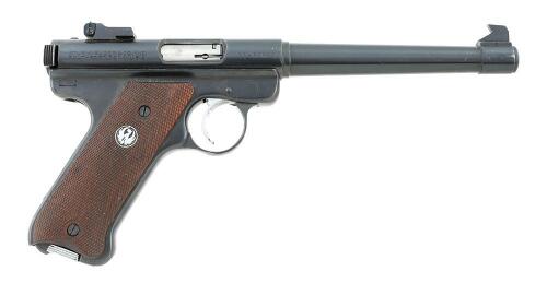 Ruger Mark I Target Semi-Auto Pistol