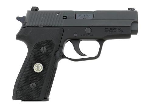 Sig Sauer Model P225 Semi-Auto Pistol