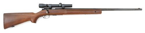 Winchester Model 75 Target Bolt Action Rifle