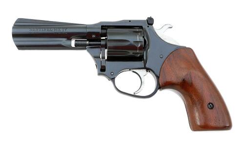 High Standard Sentinel Mark IV Double Action Revolver