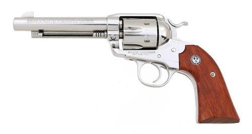 Ruger Bisley Vaquero Single Action Revolver