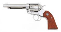 Ruger Bisley Vaquero Single Action Revolver