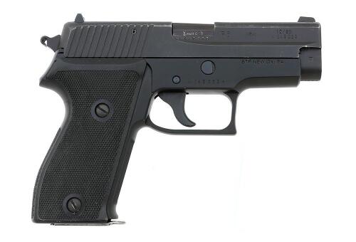 Sig Sauer P6 Semi-Auto Pistol