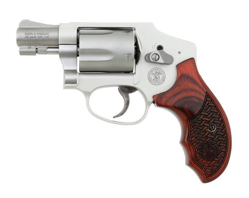 Smith & Wesson Performance Center Model 642-2 Double Action Only Revolver