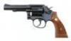 Smith & Wesson Model 10-6 Double Action Revolver