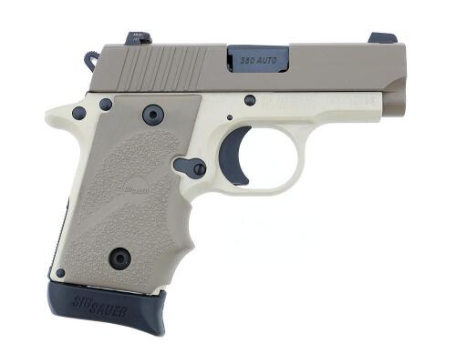 Sig Sauer P238 Semi-Auto Pistol