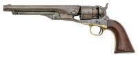 Colt Model 1860 Army Percussion Revolver