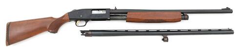 Mossberg Model 500A Regal Combo Slide Action Shotgun