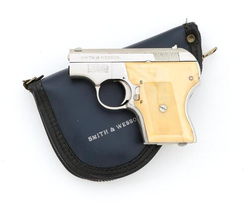 Smith & Wesson Model 61-3 Escort Semi-Auto Pistol