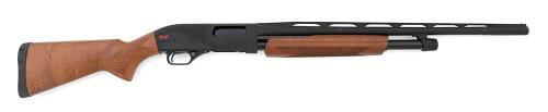 Winchester SXP Slide Action Shotgun