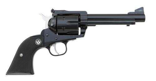 Ruger New Model Blackhawk Convertible Revolver