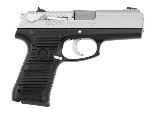 Ruger P97DC Semi-Auto Pistol