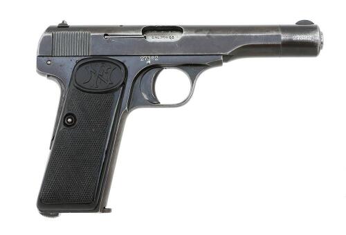 Fabrique Nationale Model 1922 Semi-Auto Pistol