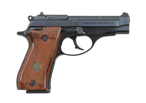 Beretta Model 87 Cheetah Semi-Auto Pistol