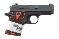 Sig Sauer P938 Semi-Auto Pistol