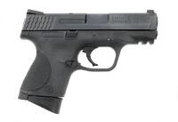 Smith & Wesson M&P9c Semi-Auto Pistol