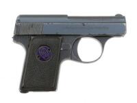 Walther Model 9 Vest Pocket Semi-Auto Pistol