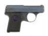 Walther Model 9 Vest Pocket Semi-Auto Pistol