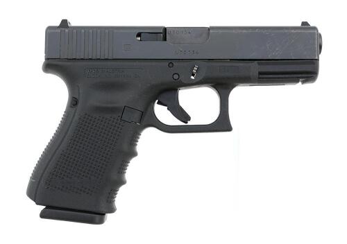 Glock Model 19 Semi-Auto Pistol