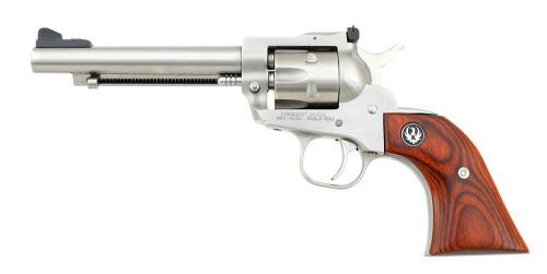 Ruger New Model Single Six Convertible Revolver