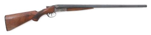 Fox Sterlingworth Boxlock Double Shotgun