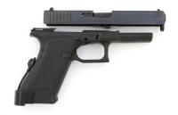 Glock Model 17 Semi-Auto Pistol (Parts)