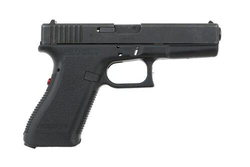 Glock Model 22 Semi-Auto Pistol (Parts)