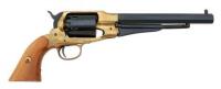 Navy Arms Co. Model 1858 Army Percussion Revolver by Pietta