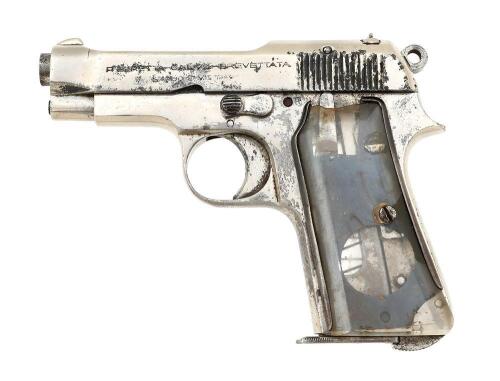 Beretta Model 1935 Semi-Auto Pistol